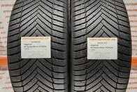 Подержанный нешипованная шина 225/45R17 Imperial All Season Driver FR 91/W