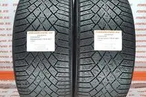 Подержанный нешипованная шина 225/50R17 Continental VikingContact 7 FR XL 98/T
