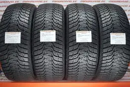 Подержанный шипованная шина 225/55R17 LingLong Yartu IceMaster Spike Z-506 XL 101/T