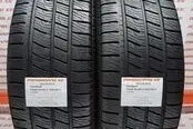 Подержанный нешипованная шина 225/55R17 GoodYear Cargo Vector 2 104/102 H
