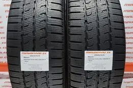 Подержанный нешипованная шина 225/55R17 Maxxis VanSmart Snow WL2 109/107 H