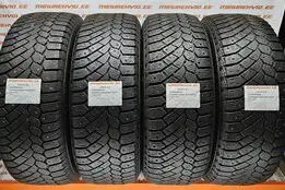 Подержанный шипованная шина 225/65R17 Continental ContiIceContact 4x4 102/T