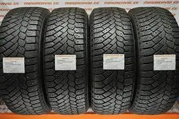 Подержанный шипованная шина 225/65R17 Continental ContiIceContact 4x4 102/T/