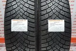 Подержанный шипованная шина 225/65R17 Continental IceContact 3 FR XL 106/T