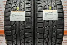 Kasutatud lamellrehv 225/65R17 Nokian WR G2 Sport Utility XL 106/H