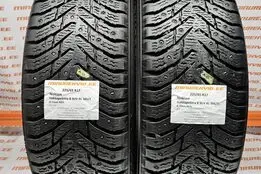 Подержанный шипованная шина 225/65R17 Nokian Hakkapeliitta 8 SUV XL 105/T