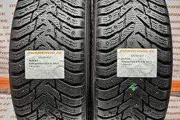 Подержанный шипованная шина 225/65R17 Nokian Hakkapeliitta 8 SUV XL 106/T