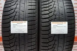 Подержанный нешипованная шина 235/55R17 Hankook Winter i*Cept Evo 2 FR XL 103/V