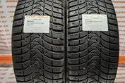 Подержанный шипованная шина 235/55R17 Michelin X-Ice North 3 FR XL 103