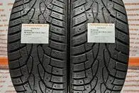 Подержанный шипованная шина 235/55R17 Nankang NK Snow SW-7 FR XL 103/T