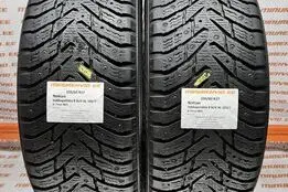 Подержанный шипованная шина 235/60R17 Nokian Hakkapeliitta 8 SUV XL 106/T