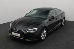 Audi A5, 2019, 2.0, 140 kW, diesel, automatic, front-wheel drive