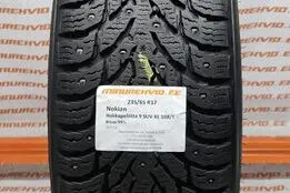 Подержанный шипованная шина 235/65R17 Nokian Hakkapeliitta 9 SUV XL 108/T