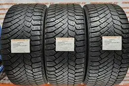 Подержанный шипованная шина 245/45R17 Continental ContiIceContact FR XL 99/T