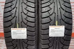 Подержанный шипованная шина 245/65R17 Nokian Hakkapeliitta SportUtility 5 XL 111/T