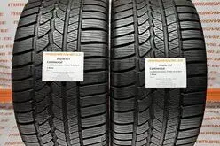 Подержанный нешипованная шина 255/40R17 Continental ContiWinterContact TS790V FR XL 98/V