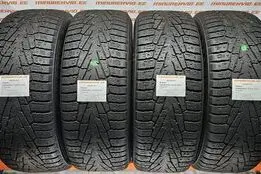 Подержанный шипованная шина 265/65R17 Nokian Hakkapeliitta 7 SUV XL 116/T