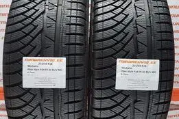 Подержанный нешипованная шина 215/45R18 Michelin Pilot Alpin PA4 FR XL 93/V MO