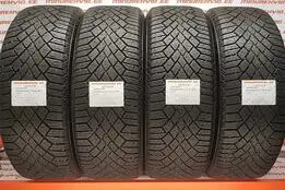 Подержанный нешипованная шина 215/55R18 Continental VikingContact 7 FR XL 99/T