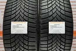 Подержанный нешипованная шина 225/40R18 Bridgestone Blizzak LM005 FR XL 92/V