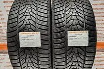 Подержанный нешипованная шина 225/40R18 Hankook Winter I Cept Evo 3 FR XL 92/V
