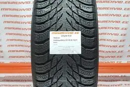 Подержанный нешипованная шина 225/40R18 Nokian Hakkapeliitta R3 FR XL 92/T
