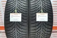 Подержанный нешипованная шина 225/40R18 Nokian WR SnowProof FR XL 92/V