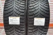 Подержанный шипованная шина 225/45R18 Michelin X-Ice North 4 FR XL 95/T