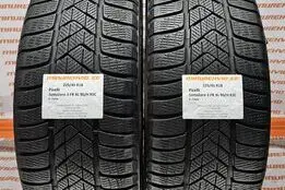 Подержанный нешипованная шина 225/45R18 Pirelli SottoZero 3 FR XL 95/H RSC