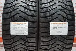 Подержанный шипованная шина 225/45R18 Sailun Ice Blazer WST3 FR XL 95/T