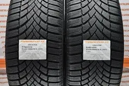 Подержанный нешипованная шина 225/55R18 Bridgestone Blizzak LM005 FR XL 102/V