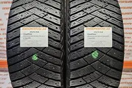 Подержанный шипованная шина 225/55R18 GoodYear UltraGrip Ice Artic SUV 4x4 FR XL 102/T