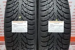 Подержанный шипованная шина 225/60R18 Nokian Hakkapeliitta 9 SUV XL 104/T