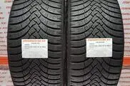 Подержанный нешипованная шина 235/45R18 Falken Eurowinter HS01 FR XL 98/V