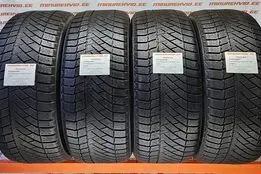 Kasutatud lamellrehv 235/50R18 Continental ContiVikingContact 6 SUV FR XL 101/T