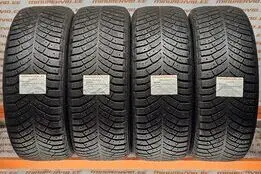 Подержанный шипованная шина 235/55R18 Michelin X-Ice North 4 SUV FR XL 104/T