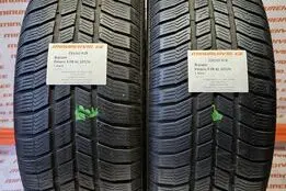 Kasutatud lamellrehv 235/60R18 Barum Polaris 3 FR XL 107/H