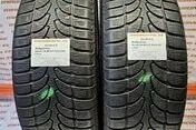 Kasutatud lamellrehv 235/60R18 Bridgestone Blizzak LM-80 EVO 103/H MO
