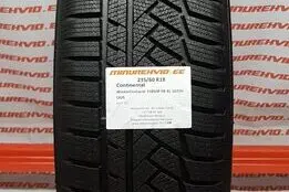 Uus lamellrehv 235/60R18 Continental WinterContacxt TS850P FR XL 107/H