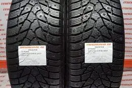 Подержанный шипованная шина 235/60R18 GT Radial IcePro SUV 3 FR XL 107/T