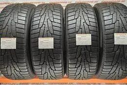 Kasutatud lamellrehv 235/60R18 Kumho I Zen KW31 XL 107/R