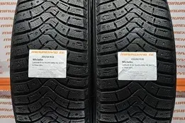 Подержанный шипованная шина 235/60R18 Michelin Latitude X-Ice North LXIN2 XL 107/T