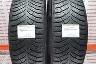 Подержанный шипованная шина 235/60R18 Michelin X-Ice North 4 SUV XL 107/T