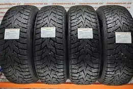 Подержанный шипованная шина 235/60R18 Nexen WinGuard WinSpike WS62 XL 107/T