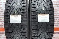 Подержанный нешипованная шина 235/60R18 Nokian Hakkapeliitta R2 SUV XL 107/R