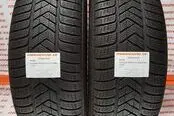Подержанный нешипованная шина 235/60R18 Pirelli Scorpion Winter FR 103/H MO