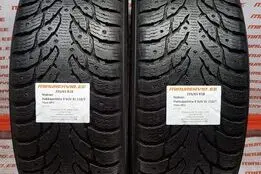 Подержанный шипованная шина 235/65R18 Nokian Hakkapeliitta 9 SUV XL 110/T