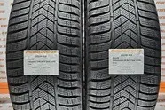 Подержанный нешипованная шина 245/45R18 Pirelli SottoZero 3 FR 96/V Seal Inside