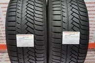 Подержанный нешипованная шина 255/55R18 Continental WinterContact TS850P FR XL 109/V