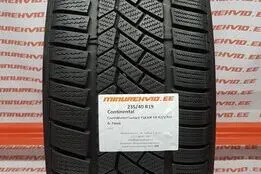 Подержанный нешипованная шина 235/40R19 Continental ContiWinterContact TS830P FR 92/V NO